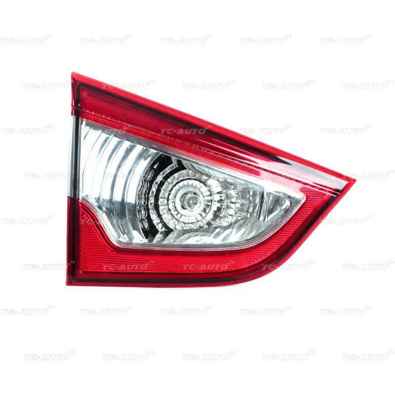 For Suzuki S-Cross S Cross 2014 2015 For SX4 2016 Car Rear Tail Light Tail Brake Lamp With Halogen Bulb Taillamp Taillight