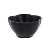 EAST Table Small Bowl Kiln-change Dolce Plum-shaped Black Diameter 8.7 X Height 4.9cm Made In Japan Microwave Safe Dishwasher Safe 44-086-0102