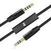 Male To Male Headset Connection Line Audio Extension Cable Aux Extension Cord 3.5mm Extender Cord