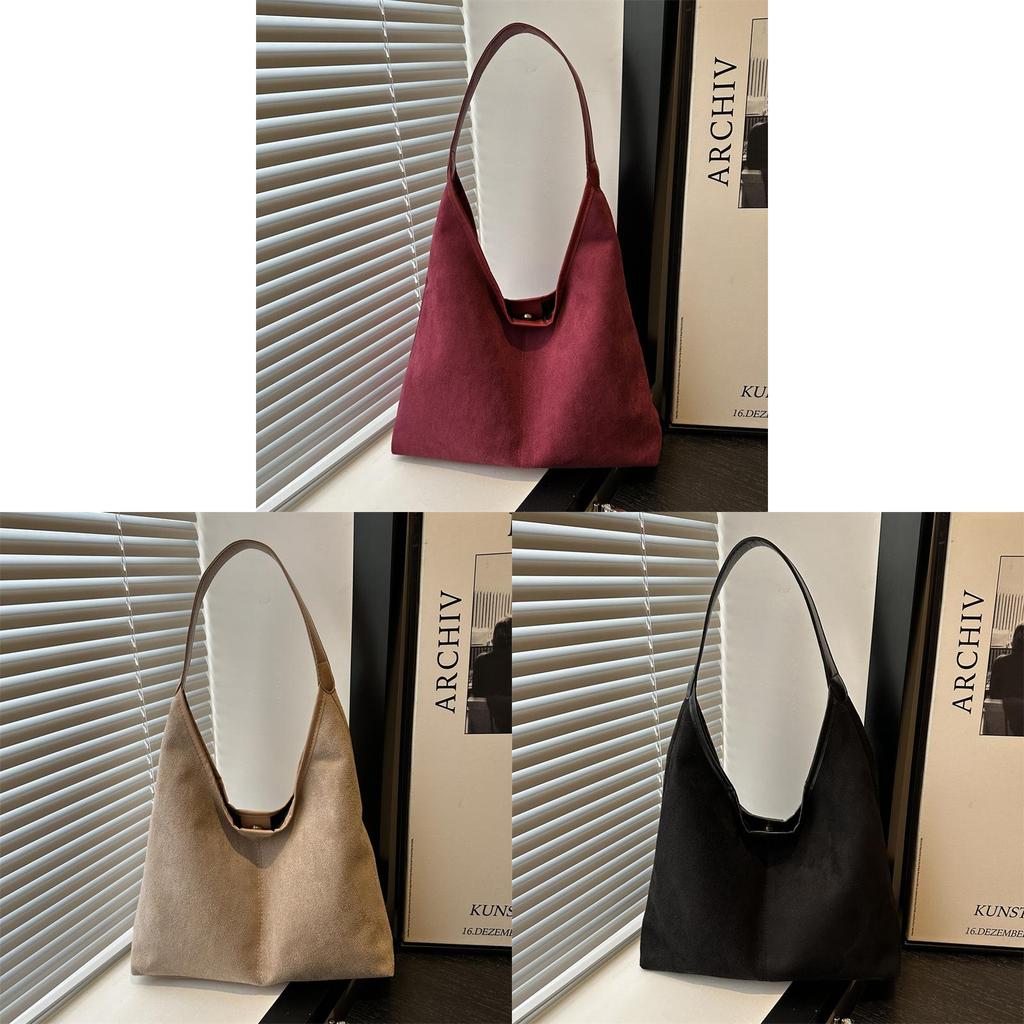 Street Style Large Tote Bag For Women With Soft Structure And Magnetic Flap Closure For Everyday Carry