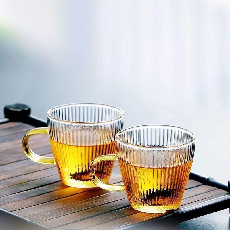 High-Temp Resistant Large Glass Teapot - Thickened, Explosion-Proof, Ideal for Brewing and Boiling Tea