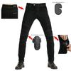 VOLERO Motorrad Jeans Schützende Fahrhose Motocross Ausrüstung Mit Protektoren Unisex