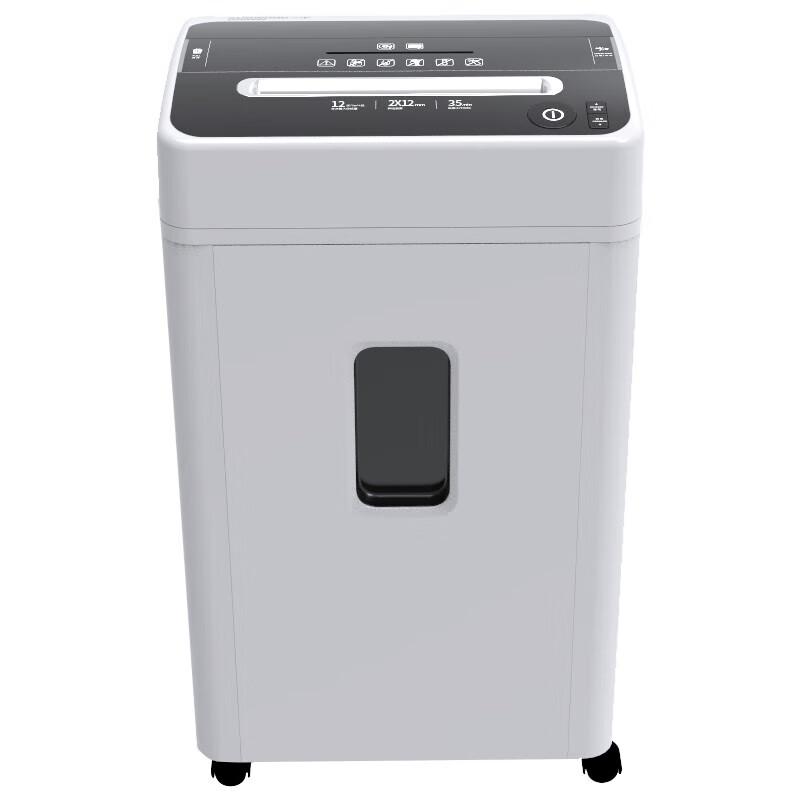 SUNWOOD Office Shredders & Media Destroyers CN plug (adapter included)