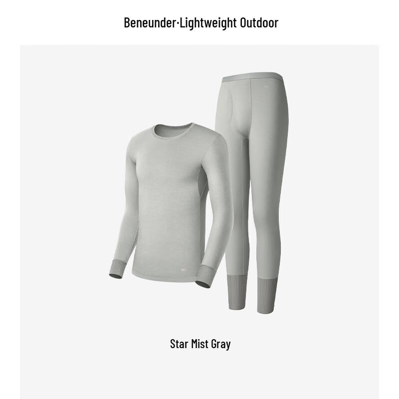 Beneunder Men's Thermal Base Layer Set SF05523