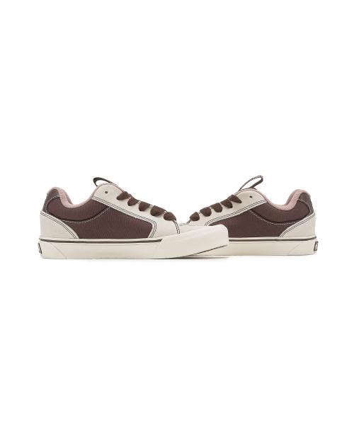 [VANS] Chukka Push Artist Collection Chocolate Beige VN000SDNEIG1 [Shipped from Korea] 100% Authentic