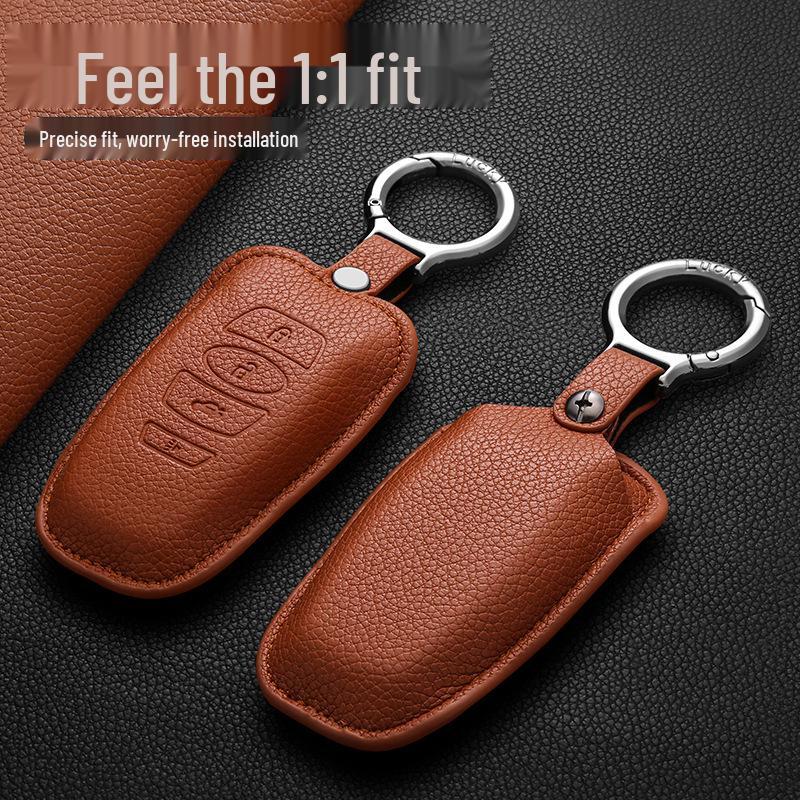 High-Grade Subaru XV Key Cover for Forester, Outback, BRZ, Legacy, Ascent - Exclusive Design for Women