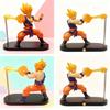 Ny Dragon Ball Goku Nattlys Anime Modell Dukke for Borddekorasjoner Kreativt Nattlys for Guttebursdagsgaver
