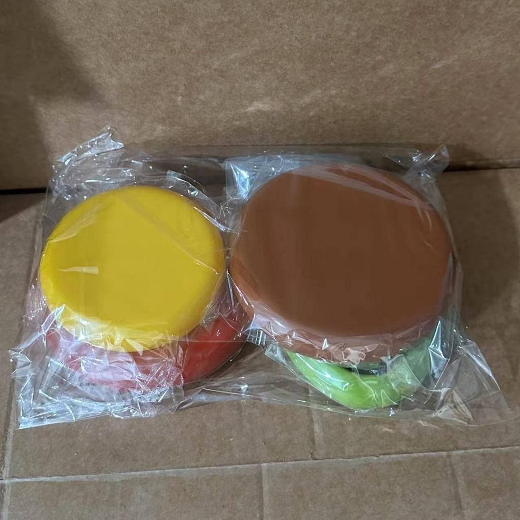 TPU Transparent Film Seal Fresh-keeping Box for Refrigerator Storage of Fruits, Vegetables, and Avocados.