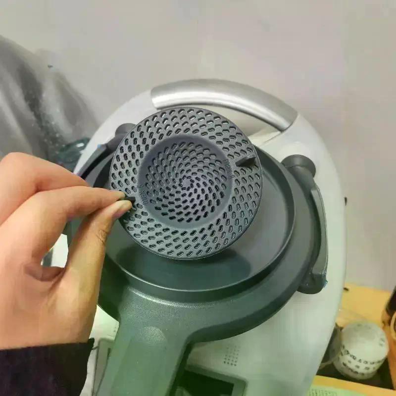 1 Stück Spritzschutz Anti-Spritz-Zubehör für Küchenmaschine TM6 TM5 TM31 MCsmart MCtrend MCConnect Monsieur Cuisine