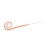 Daiwa (DAIWA) Kohga Silicone Tie Nakai Tune Straight Curly Slim Kohga Pink + Keimura Clear