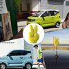 Autoantenne Dekorative Geste Ball Autoantennenball für Auto Topper Handgeste Auto