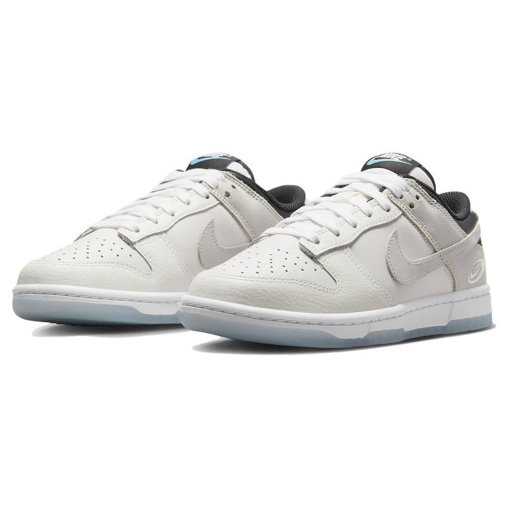 Nike Dunk Low Supersonic Women Sneakers White Phantom Sail FN7646-030