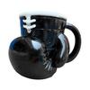 Boxing Glove Coffee Mug Coffee Cup with Stainless Steel Liner 12oz Gloves Shaped Tea Cup Novelty Gift for Fight Fans