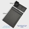 A4 Leather Conference Writing Pad Folder for Business and Hotel Contracts
