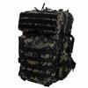 56L Outdoor Men Backpack Waterproofing Survival Hiking Backpack for Camping Mountaineering Travel