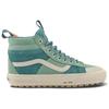 New Vans SK8 HI High Top Hiking Shoes Unisex Green VN000CVTGRN