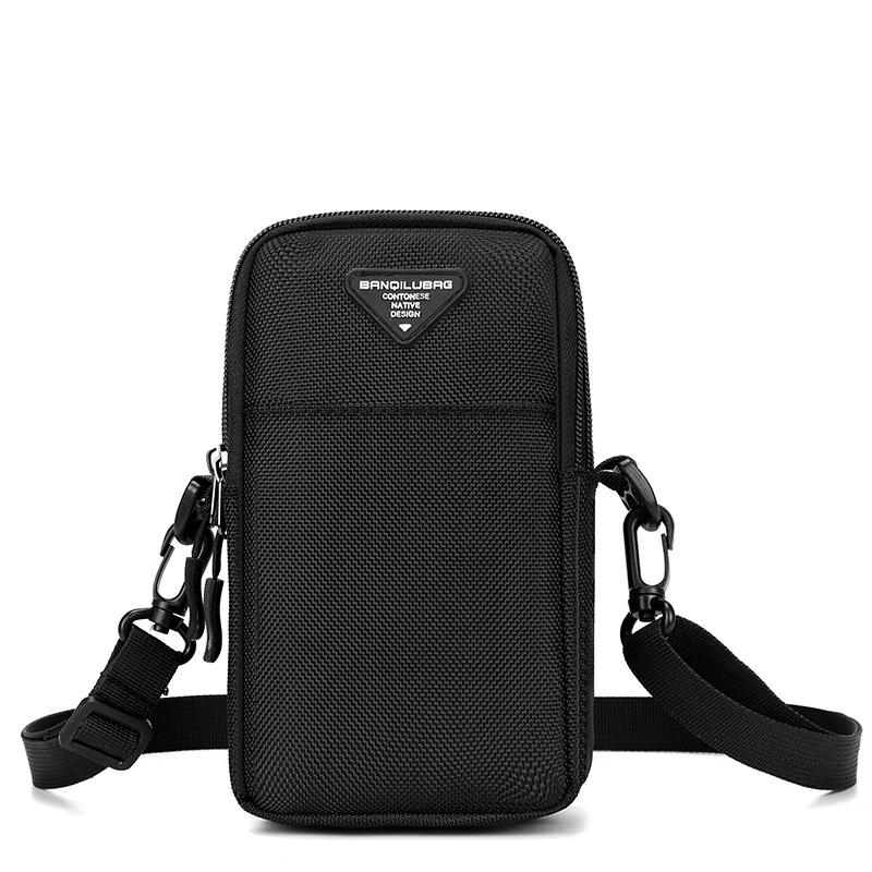 Vanaheimr Casual Crossbody Phone Bag One Size