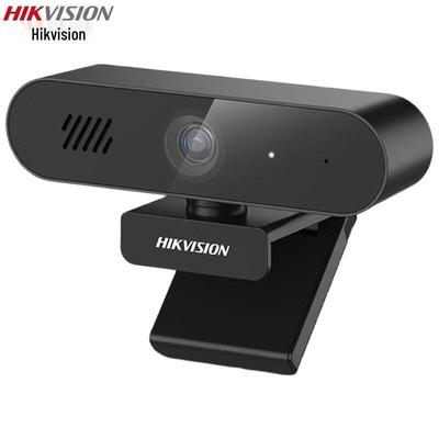 Hikvision 2K USB-Webcam mit Mikrofon & Lautsprecher CN-Stecker (Adapter enthalten)