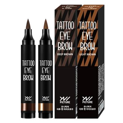 Trucco occhi – Matite e gel per sopracciglia