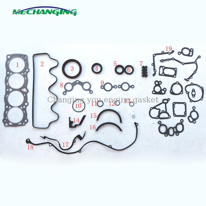 E15S E16S for NISSAN SUNNY B12