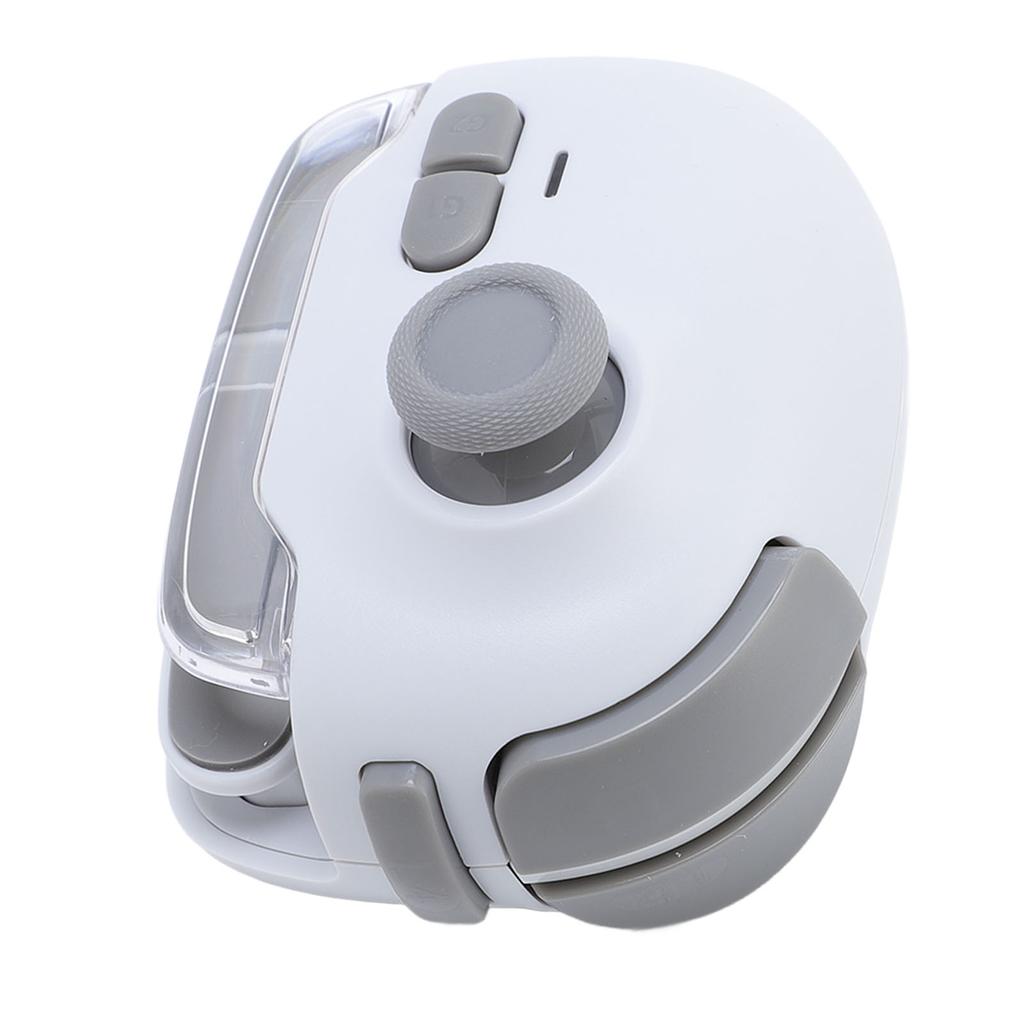 Wireless Game Controller Bluetooth Mobile Gaming Controller Enhanced Grip Macro Recording