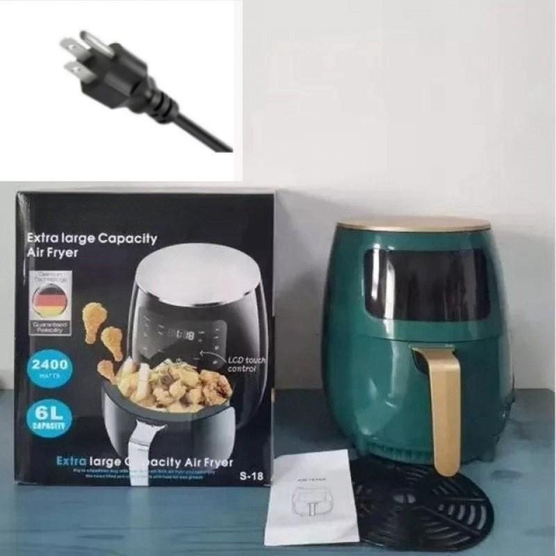 8L Large Capacity Multi-function Air Fryer for Home Use