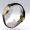 [USED] SEIKO DOLCE Quartz White x Gold Roman Wristwatch Strap