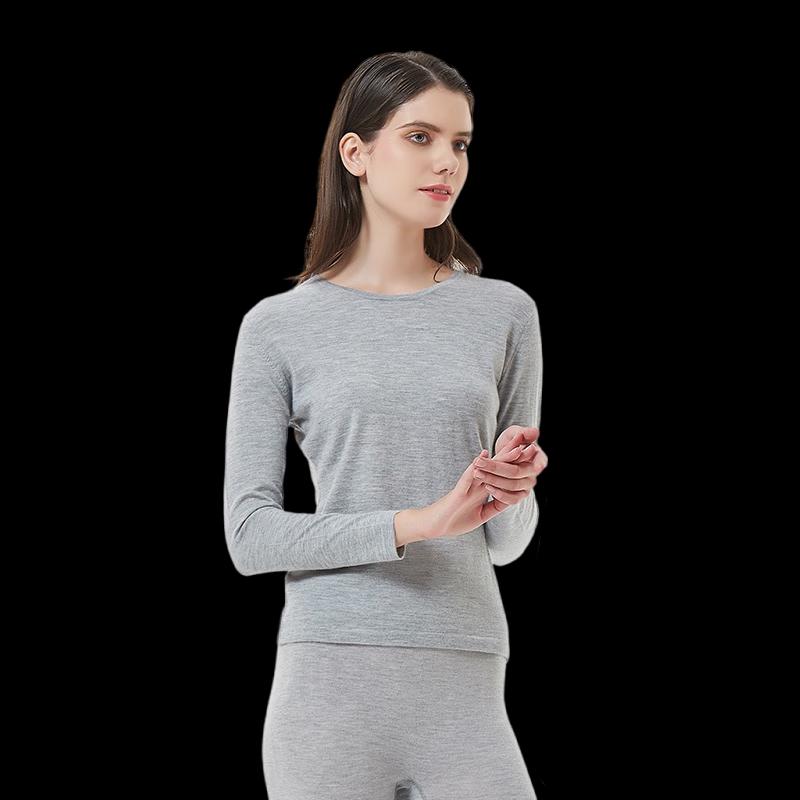 

Женский термокомплект из шерсти и кашемира Hengyuanxiang Y2920 175