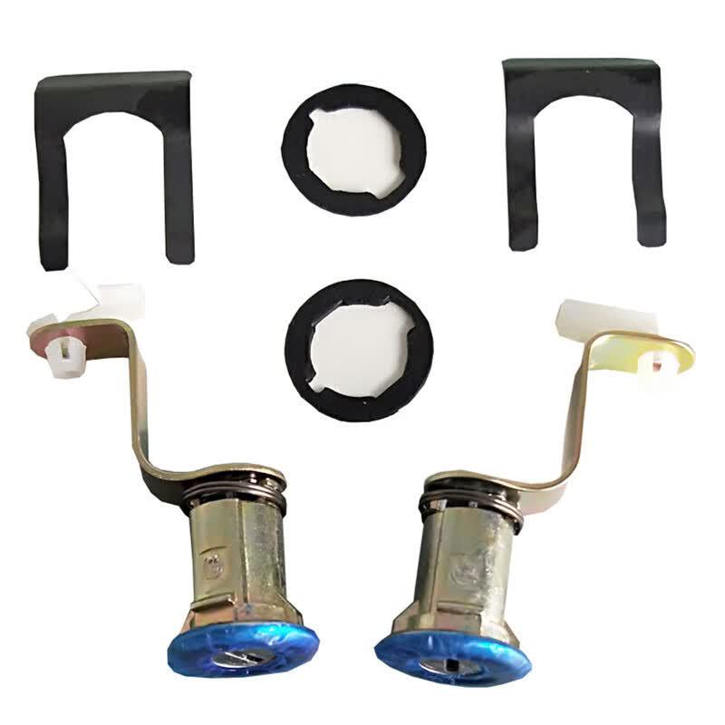 Silkco Compatible Dongfeng EQ1118G EQ2102 Car Door Lock Cylinder