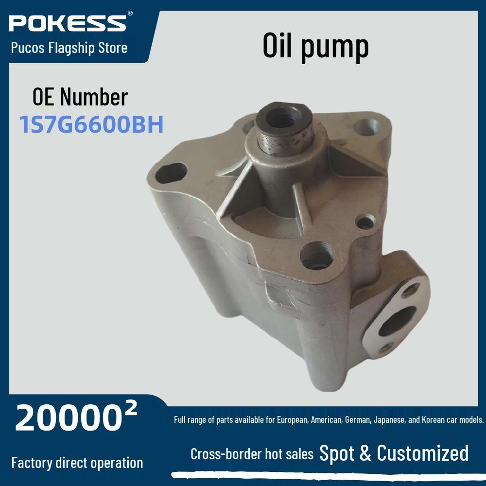 

Oil Pump for Ford Mondeo 2.0 and Focus Zhisheng Car Parts 1S7G6600BH, 1S7G6600BF, 1S7G6600BG, 1S7G6600BH