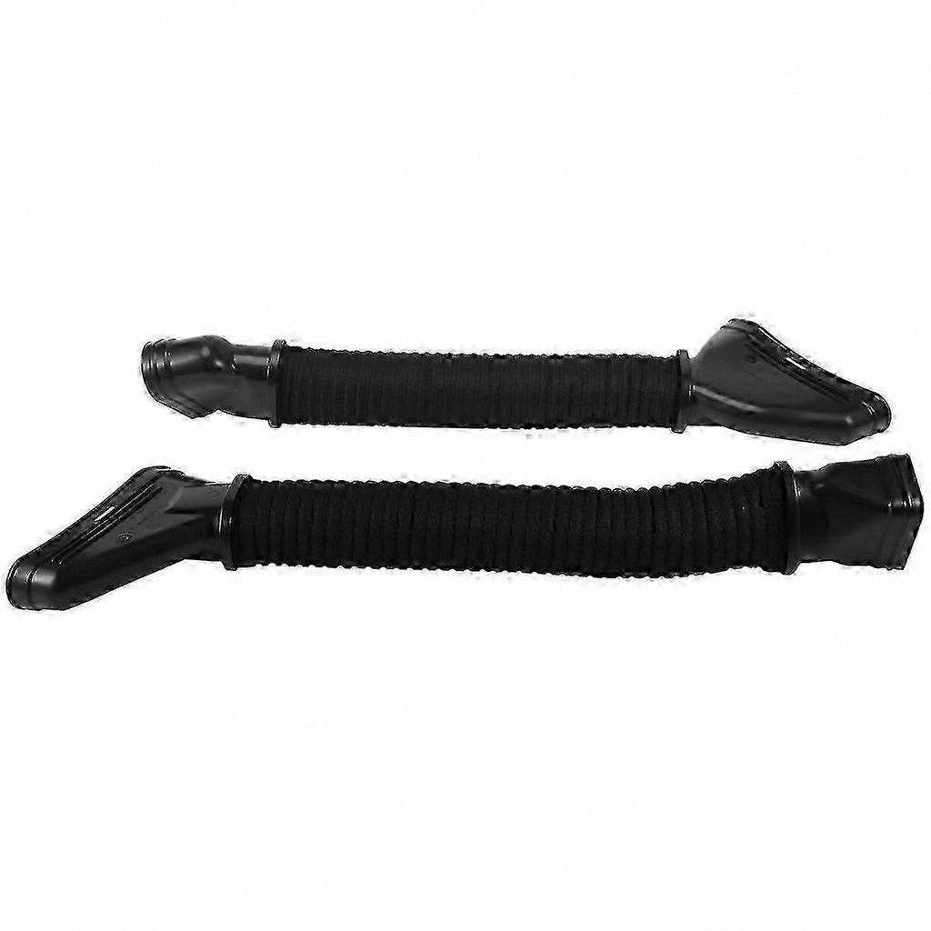 2 X Car Air Intake Hose L/R for GL350, ML350 X166 (2012-2016), Parts 6420948797, 6420948897