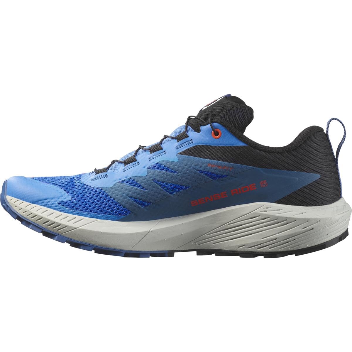 

Salomon Trail Running SENSE RIDE 5 L47808600 Французский синий Мужские Синий/Черный/Темный 25.0см