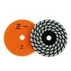 100mm Size Granite Marble Sanding Disc Wet Dry Polishing Pad