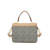 Bag Women's New Simple and Fashionable Small Square Bag Single Shoulder Oblique Span Bag Handbag Niche Versatile Bag