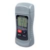 Pin Type Moisture Meter LCD Digital Display Moisture Detector for Wood Wall Paper Detection Temperature Tester