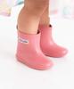 Stample Regenstiefel, Hergestellt in Japan, Kinder, Jungen, Mädchen, Unisex, Baby, Kinder, 75005 (Rauchrosa (28) 14.0 cm)