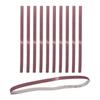10pcs 533 x 9mm Abrasive Bands 3/8 x 21 Inch Sandpaper Sander Belts  Wood Working