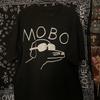 Modern Baseball Mobo Black Cotton T Shirt All Size S-5XL DS758 Unisex T-Shirt