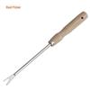 In Stock: Stainless Steel Garden Shovel for Planting and Outdoor Use, Ideal for Cauliflower and Other Vegetables.