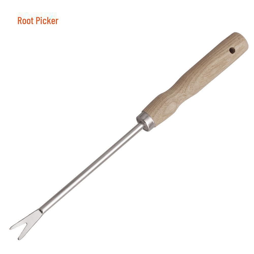 In Stock: Stainless Steel Garden Shovel for Planting and Outdoor Use, Ideal for Cauliflower and Other Vegetables.