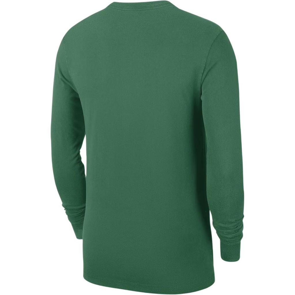Nike NBA Boston Celtics Pullover Crew Neck Long Sleeve T-Shirt Men tops HQ9807-312