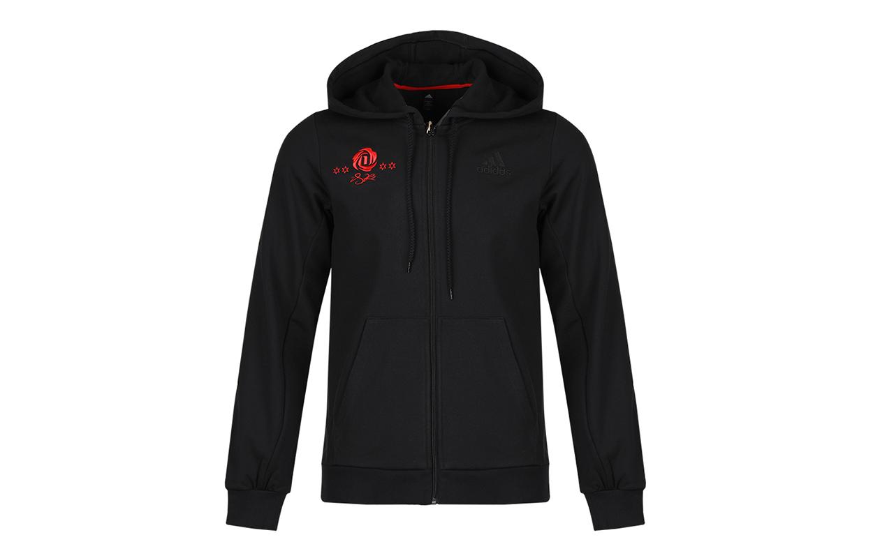 

Adidas Jackets Men s Black Hooded Moderate Other GE2928 XL