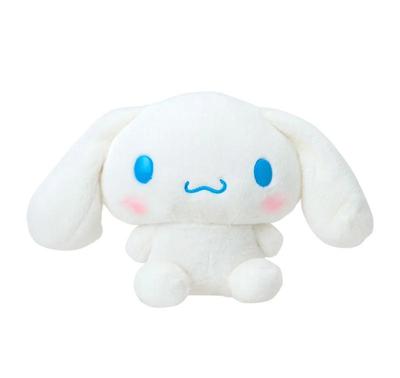 Sanrio Cinnamoroll Plyšová panenka M 2025 Japonsko NOVINKA Postavy Sanrio