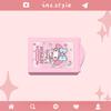 kawaii  magic box cinnamoroll kuromi eraser storage box kids cute student my melody cartoon children toys small gift pvc