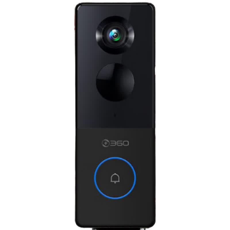 360 Smart Visual Doorbell 6 CN plug (adapter included)