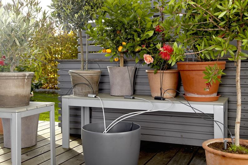 AUTOMATIC WATERING CAN - HG-01265-20