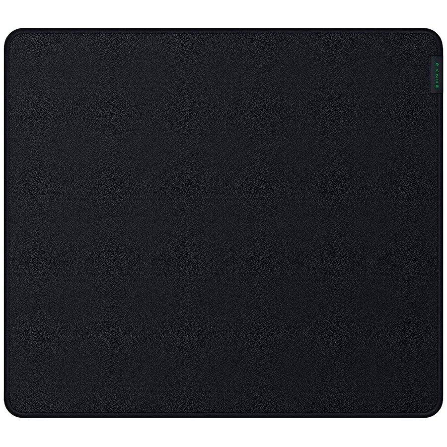 Razer Strider - Large, Hybrid Soft / Hard Mat, Anti-slip Base, Rollable and Portable, 450 X 400 X 3mm