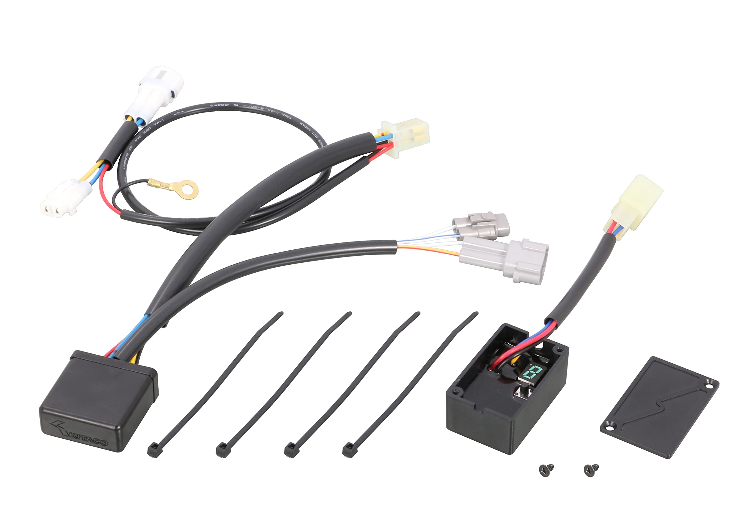 

KITACO Speed Pulse Conversion Unit for Serow 250 (DG17J) 3C56/C~Y/1YB/B1H 762-0762100