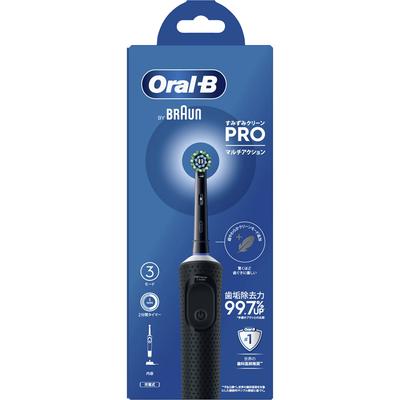Braun Oral-B SUMI-ZUMI CLEAN PRO Multifunkční dobíjecí zubní kartáček 1ks Tělo elektrických zubních kartáčků (stroje) elektrický