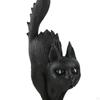 Halloween Resin Decoration Figurine, Versatile Waterproof Miniature Ornaments for